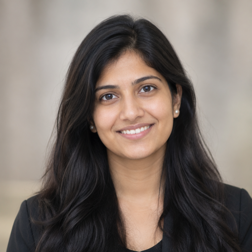 Illustrated avatar of Priya Sharma